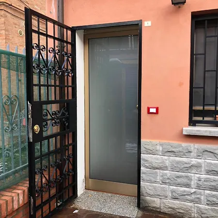 Apartmán Fiera Boloňa